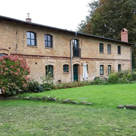 160 Qm Grosse Fuer 5 Personen Nahe Stettiner Haff Bugewitz