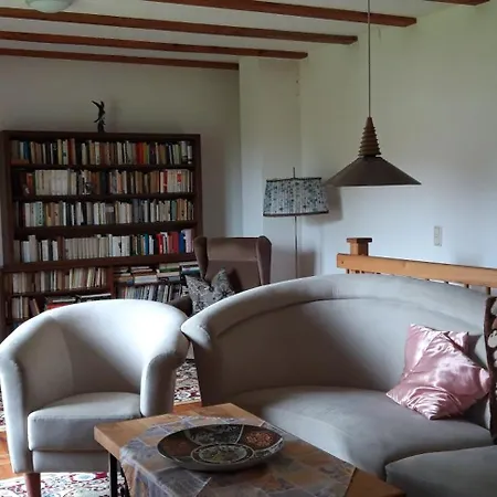 160 Qm Grosse Fuer 5 Personen Nahe Stettiner Haff Apartmán Bugewitz