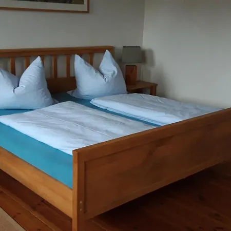 Apartmán 160 Qm Grosse Fuer 5 Personen Nahe Stettiner Haff *