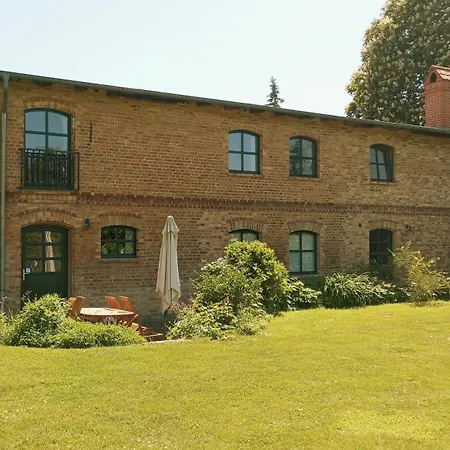 Apartment 160 Qm Große Für 5 Personen Nahe Stettiner Haff Bugewitz