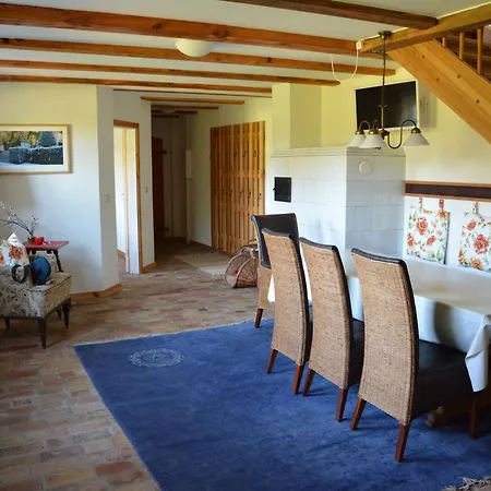 Apartment 160 Qm Große Für 5 Personen Nahe Stettiner Haff Bugewitz